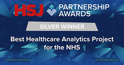 HSJ silver award