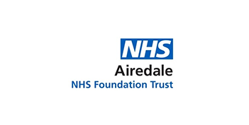 nhs airedale logo