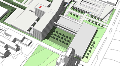 future SSM Health campus