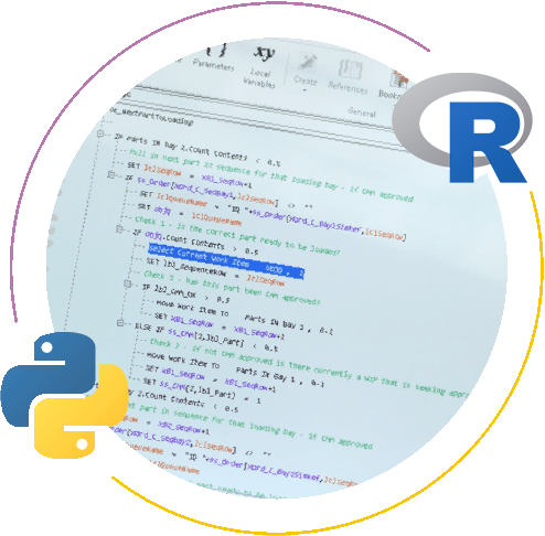 Python R