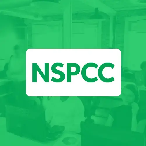 NSPCC logo