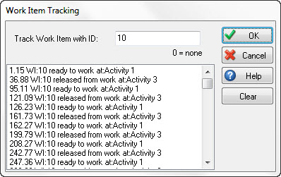 Work Item Tracking - Resource Results